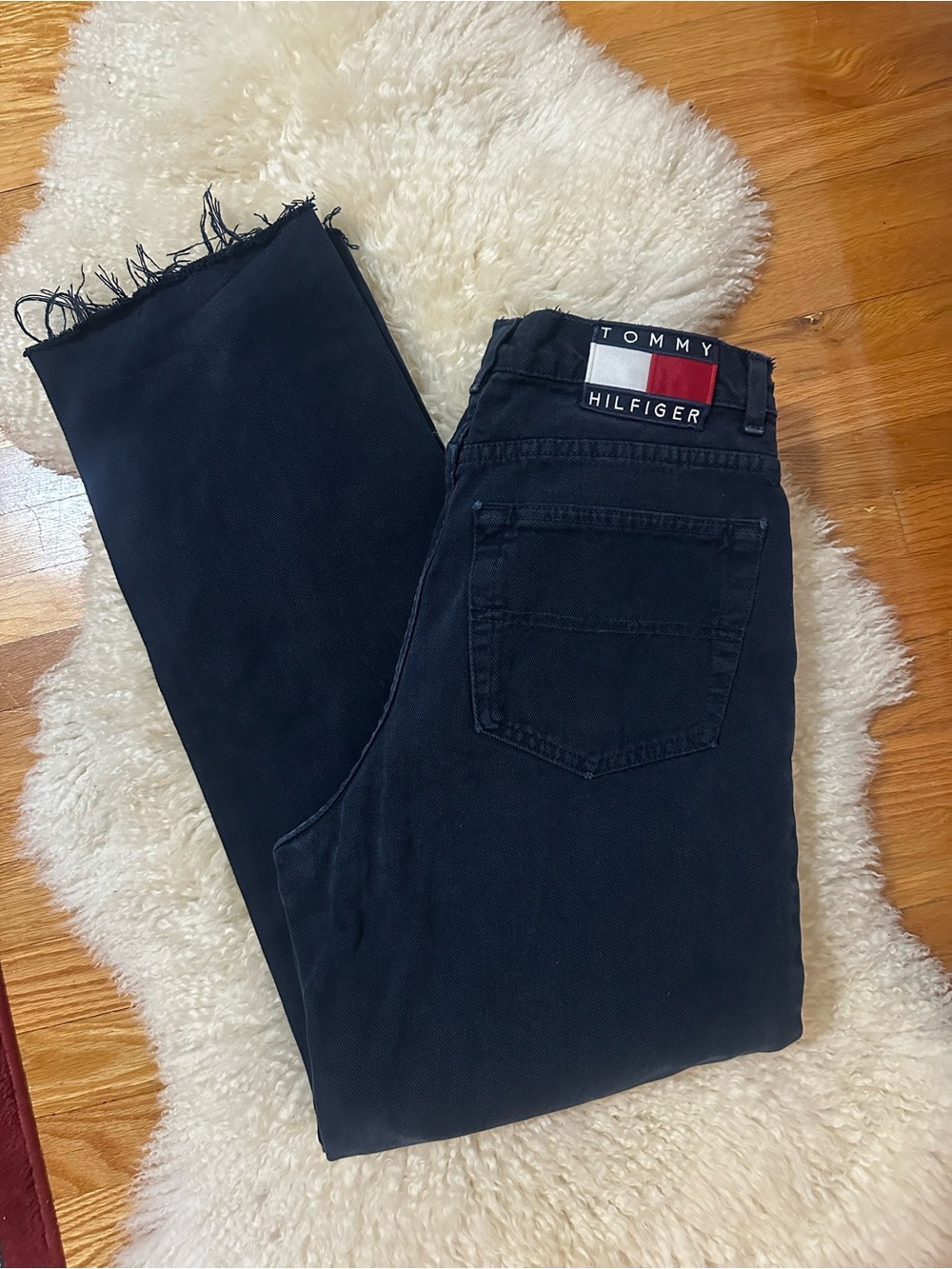 Vintage Tommy Hilfiger baggy Jeans
